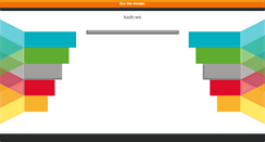 Desktop Screenshot of kadr.ws